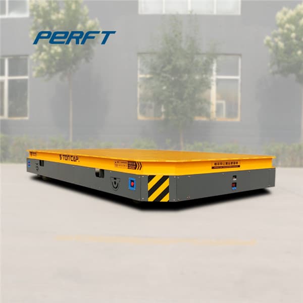 cable reel transfer car for coil transport 1-500 t